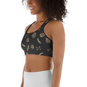 Tribal Sports bra