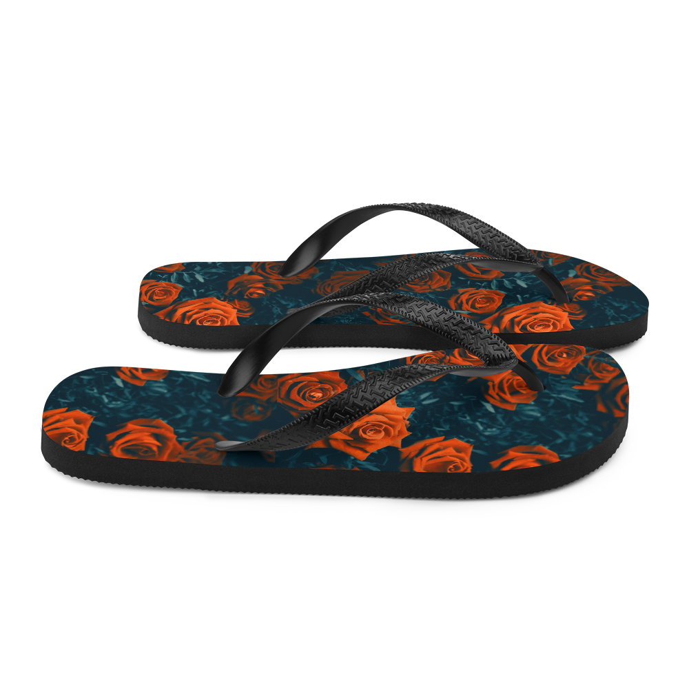 Pure Romance Flip-Flops