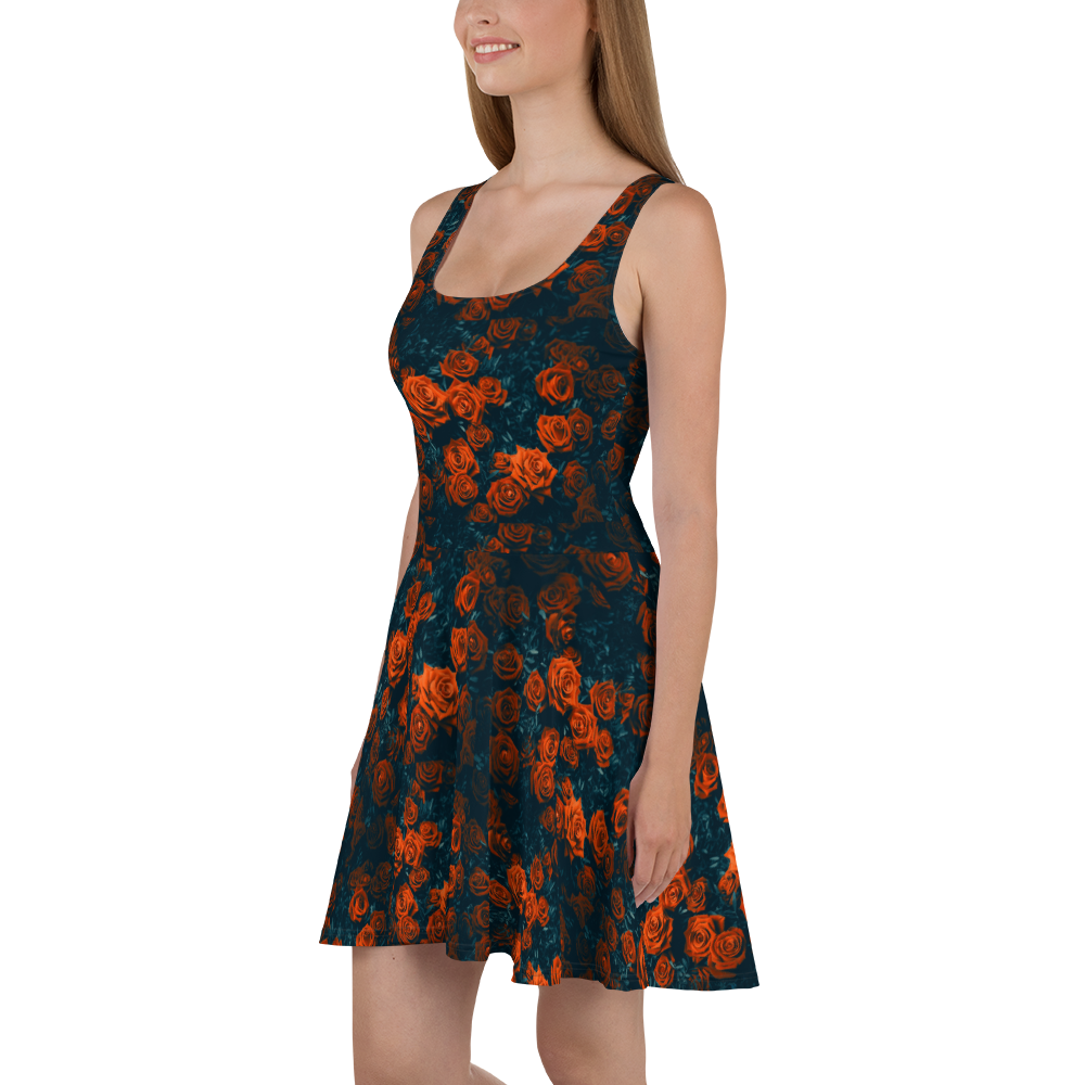 Pure Romance Skater Dress