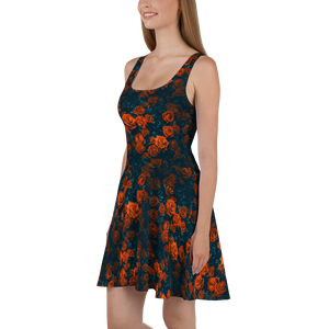 Pure Romance Skater Dress