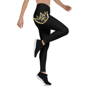 Crowned Queen Leggings