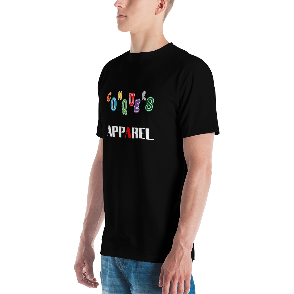 Colorful Conq  Black