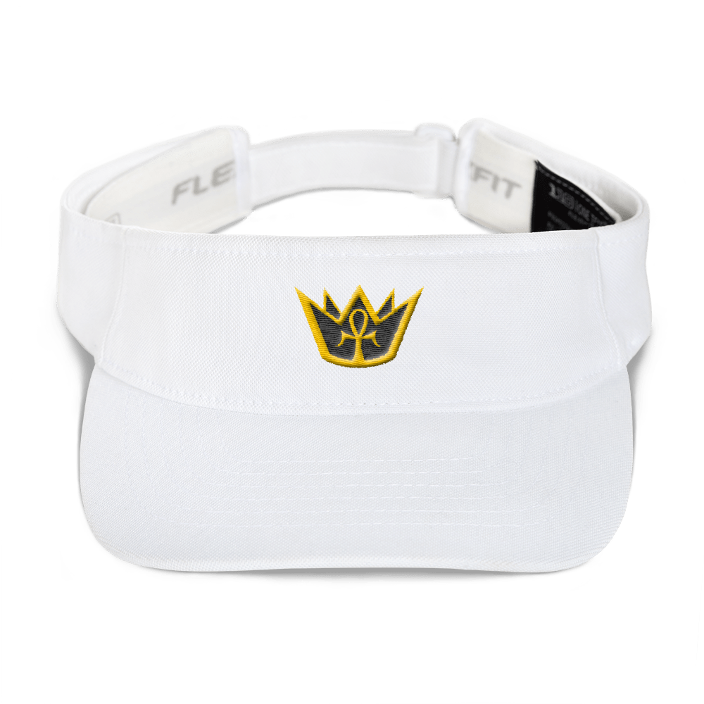 Crowned King Visor