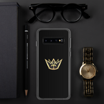 Crowned King Samsung Case