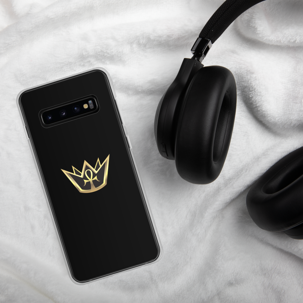 Crowned King Samsung Case