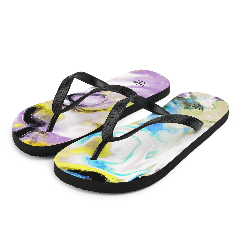Splash Flip-Flops