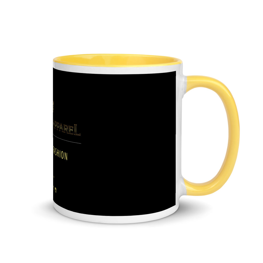 Mug with Color Inside