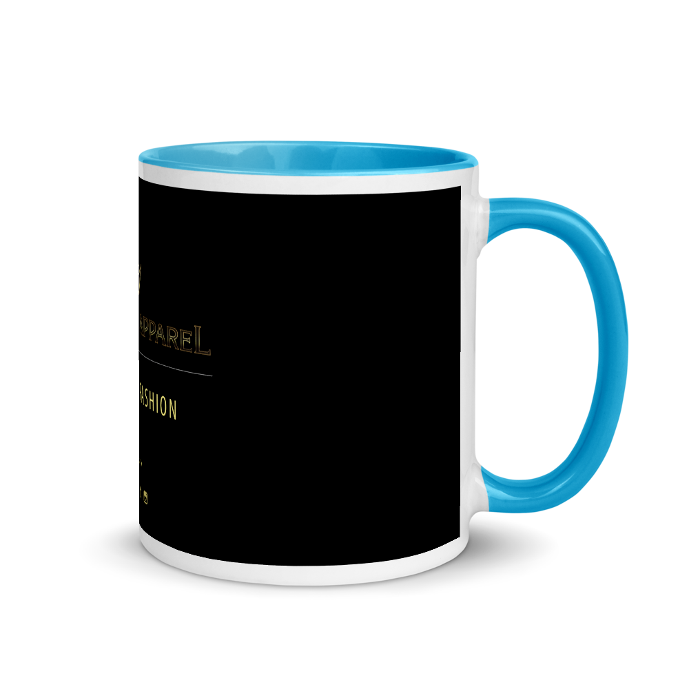 Mug with Color Inside