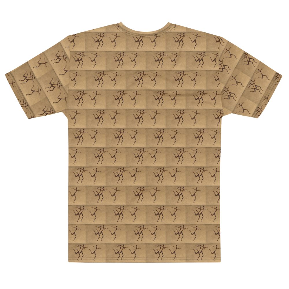 Wall Art Pattern Men's T-shirt
