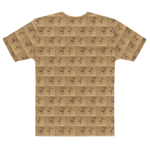 Wall Art Pattern Men's T-shirt