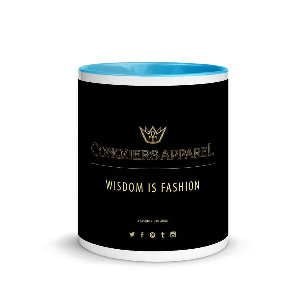 Mug with Color Inside