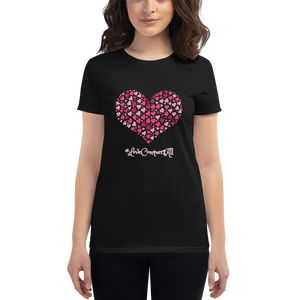 Hearts in Hearts Short sleeve t-shirt