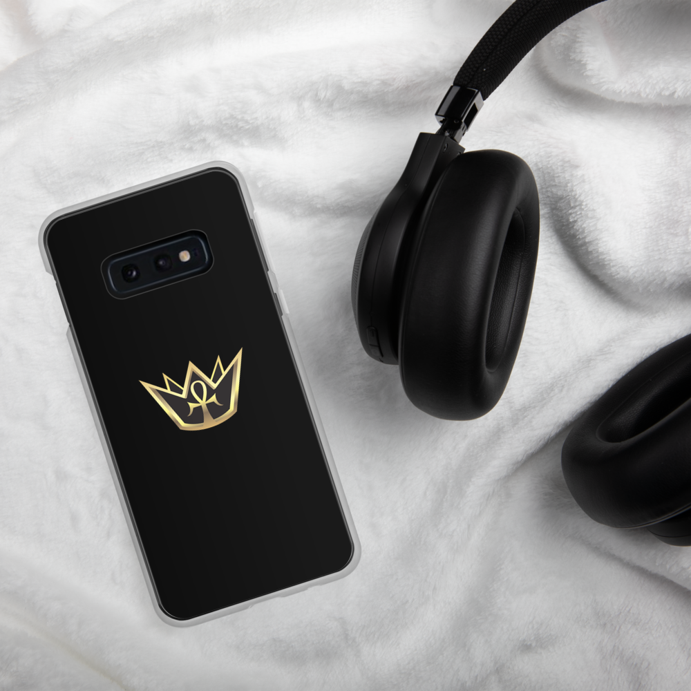 Crowned King Samsung Case
