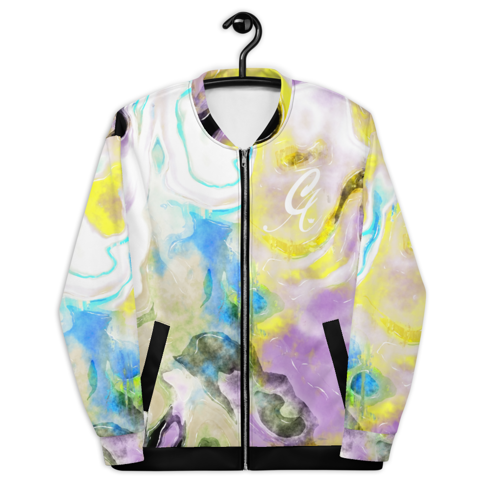 Splash Bomber Jacket