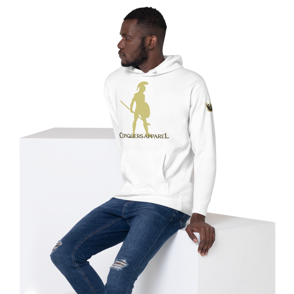 The Conqueror Hoodie