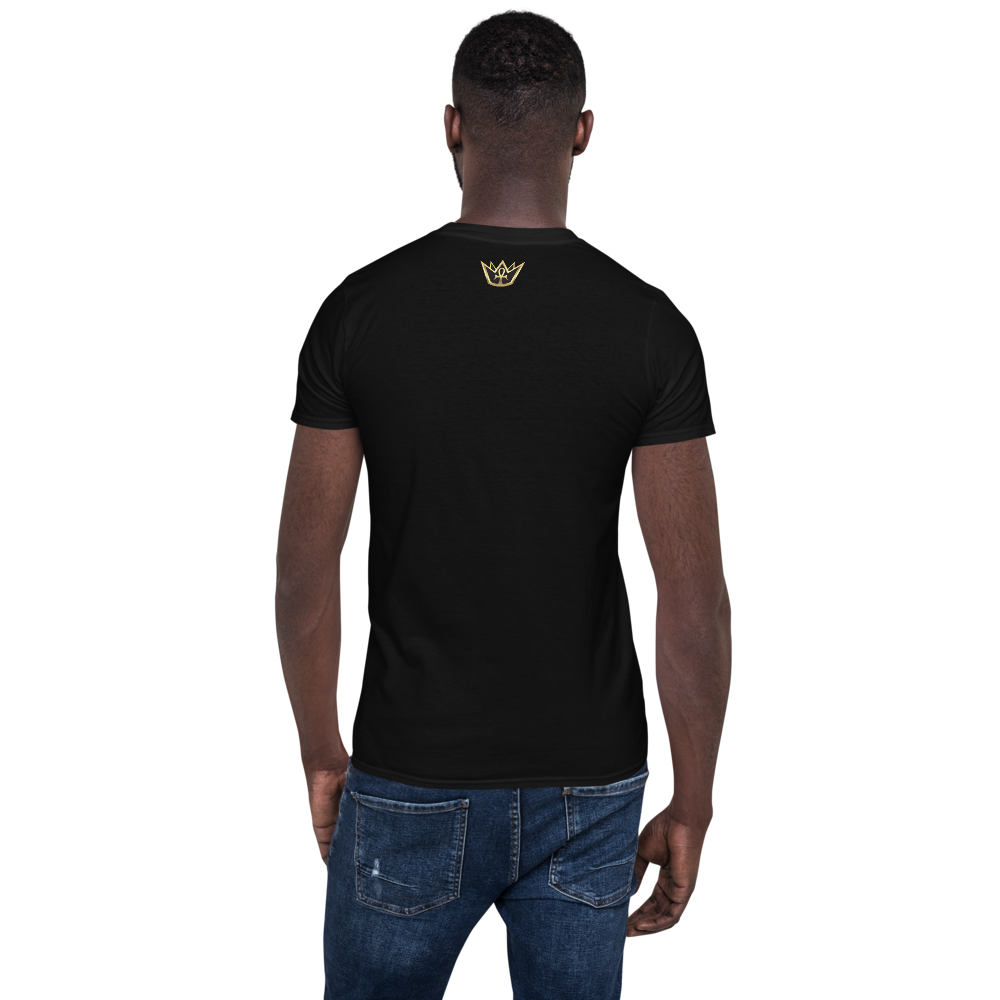 Rwanda Short-Sleeve Unisex T-Shirt