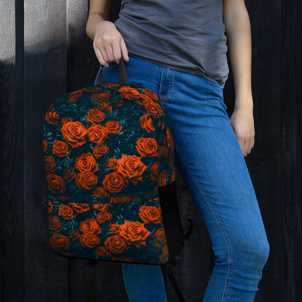 Rose Backpack
