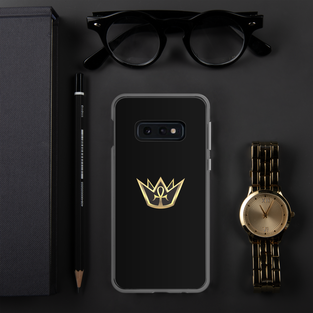 Crowned King Samsung Case