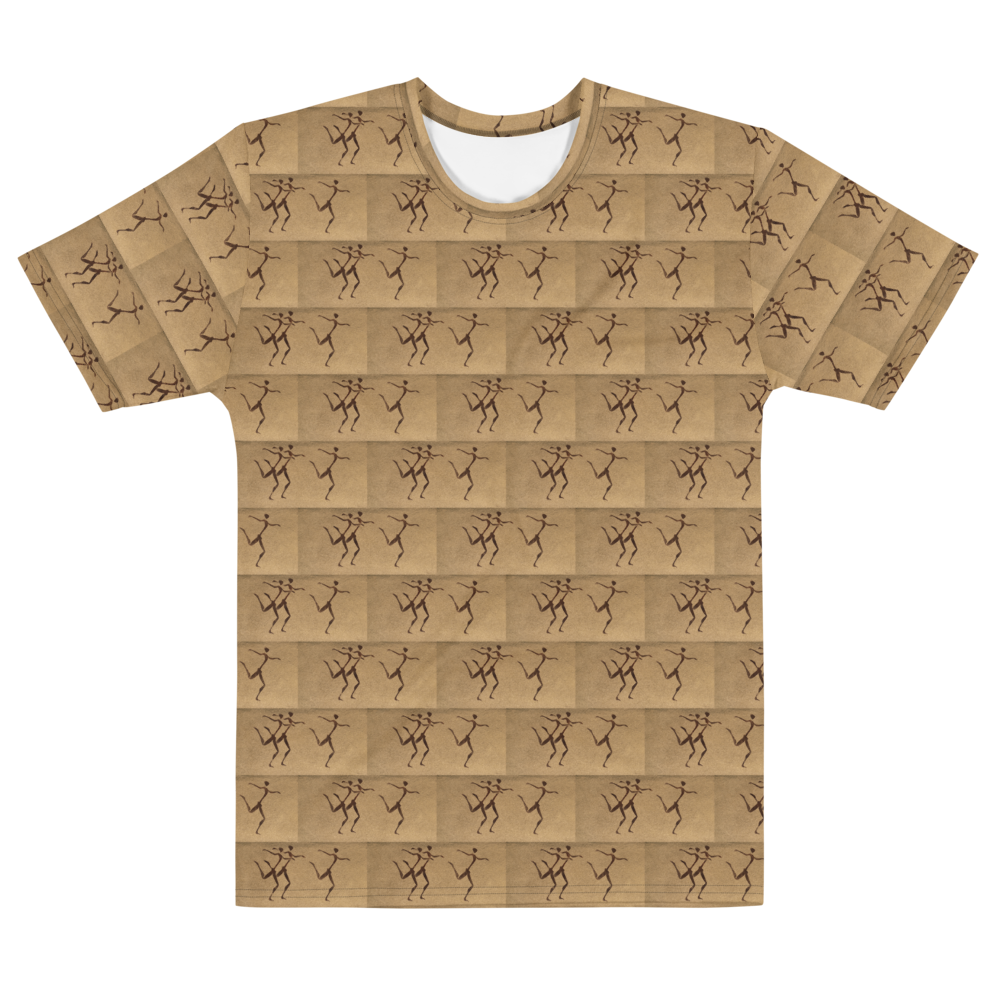 Wall Art Pattern Men's T-shirt