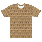 Wall Art Pattern Men's T-shirt