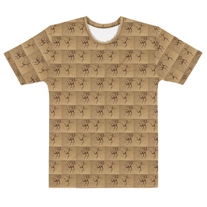 Wall Art Pattern Men's T-shirt