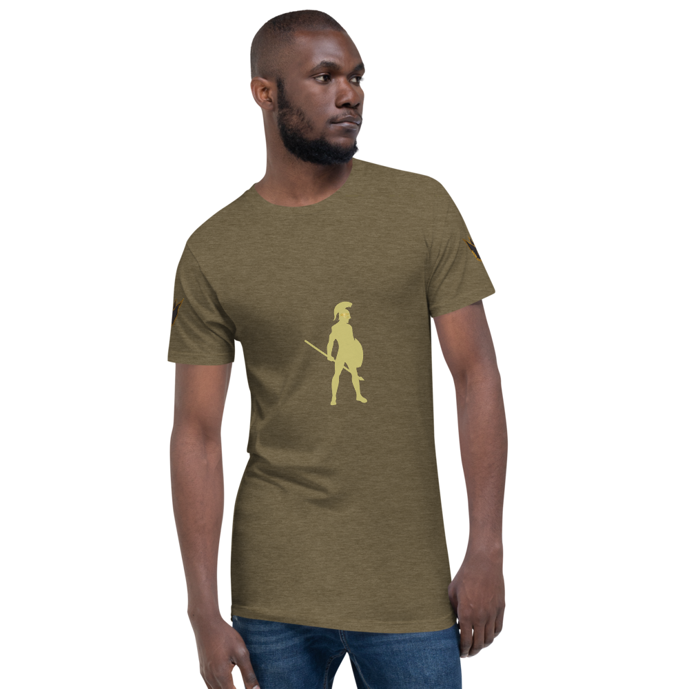 Spartan Long Body Urban Tee