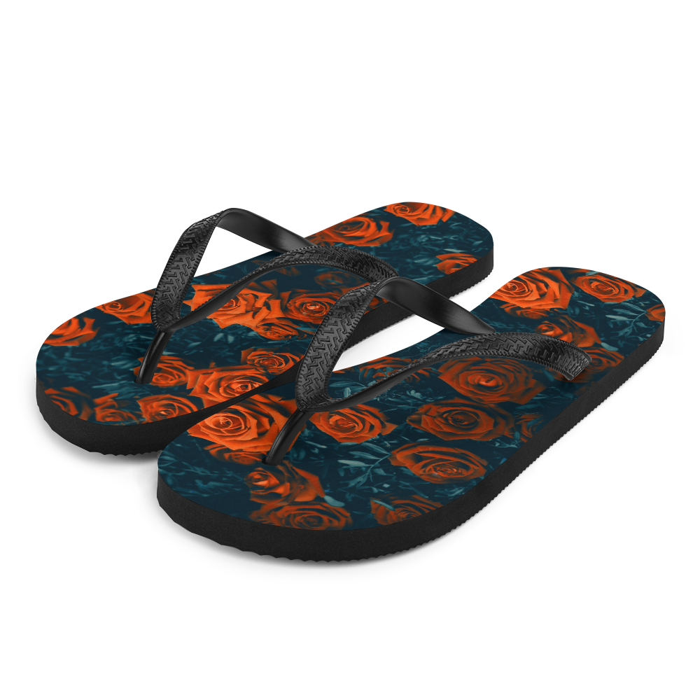 Pure Romance Flip-Flops