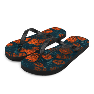 Pure Romance Flip-Flops