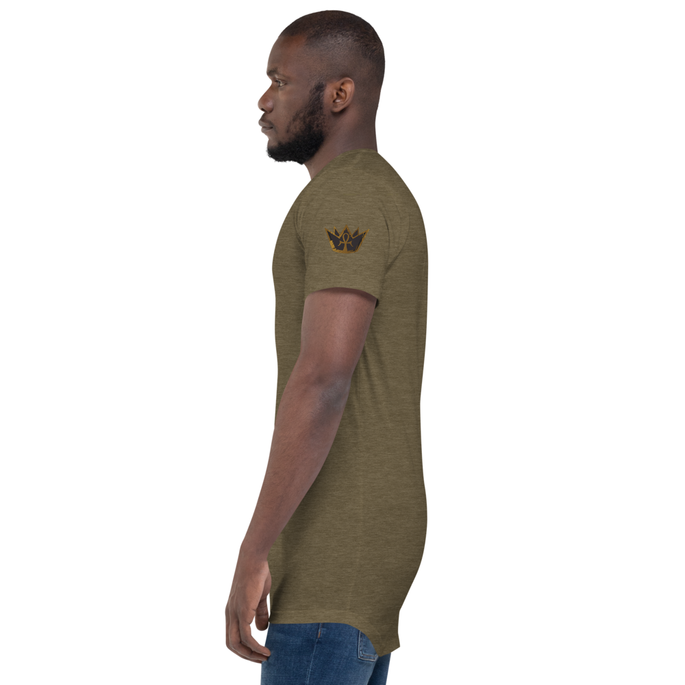 Spartan Long Body Urban Tee