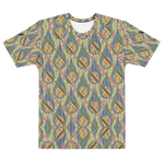 African Pattern Men's T-shirt