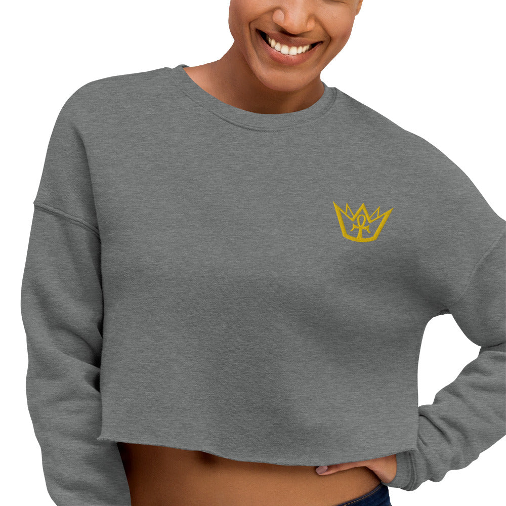 Crop Sweatshirt