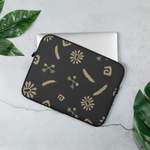 Tribal Laptop Sleeve