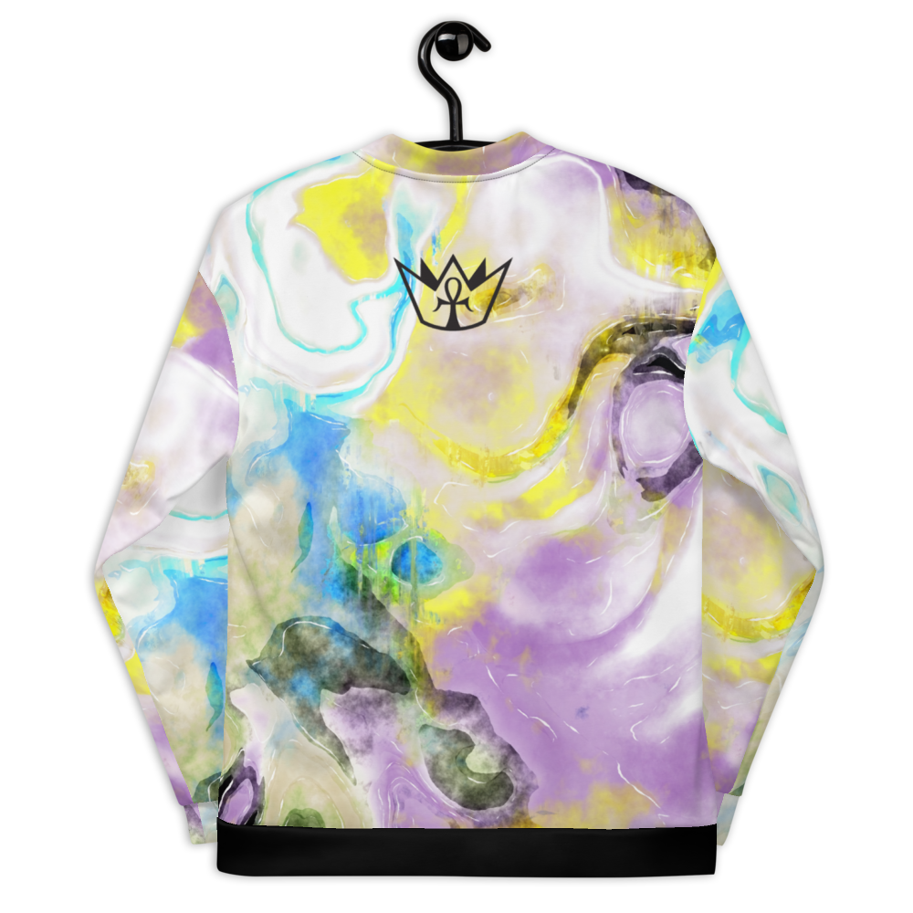 Splash Bomber Jacket