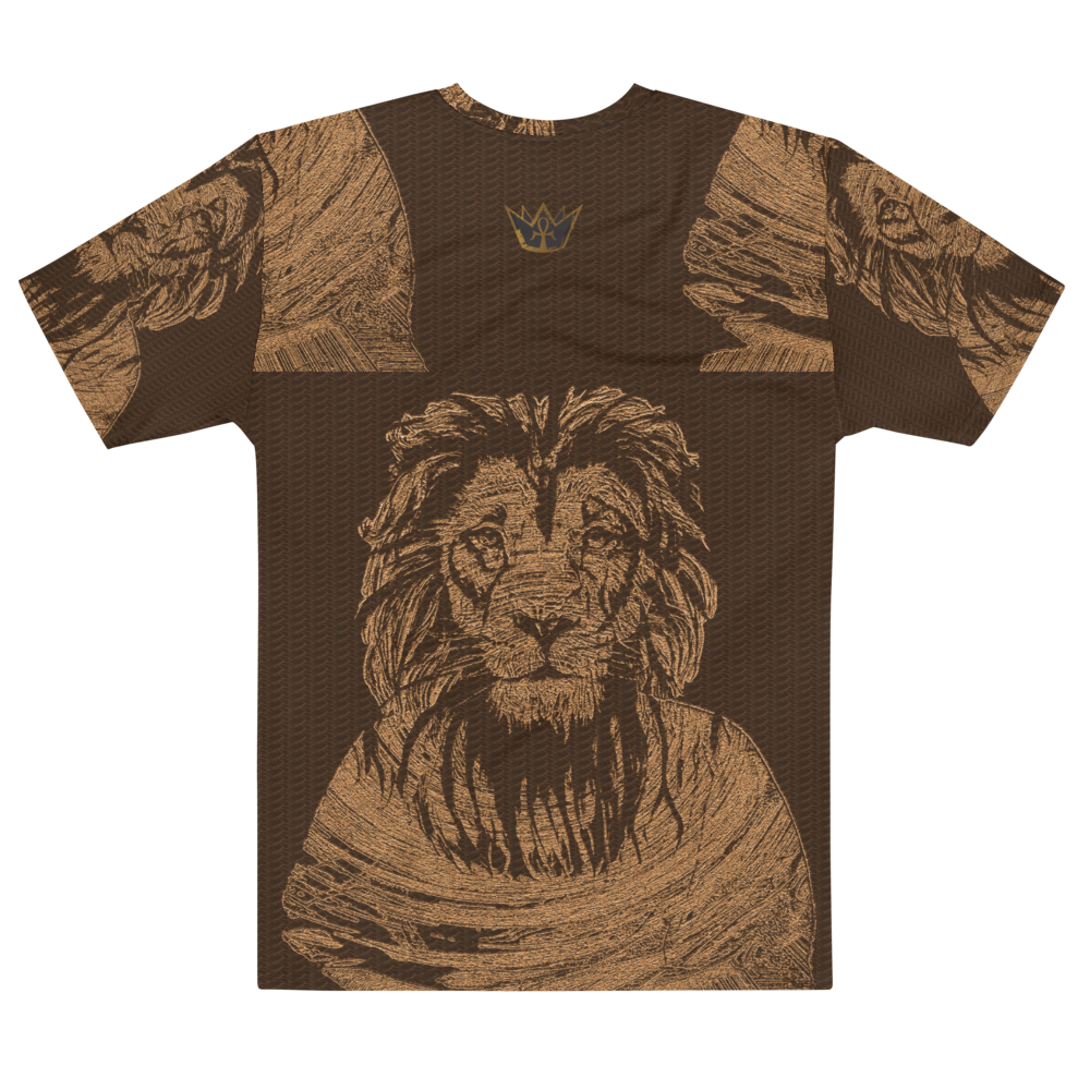 Nomadic Lion Men's T-shirt