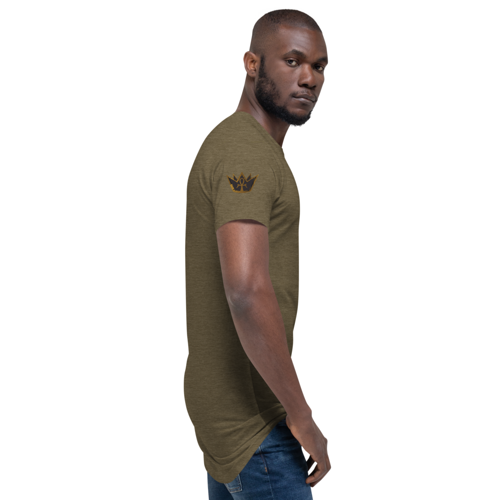 Spartan Long Body Urban Tee