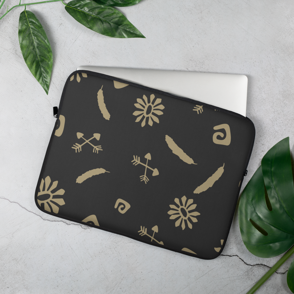 Tribal Laptop Sleeve
