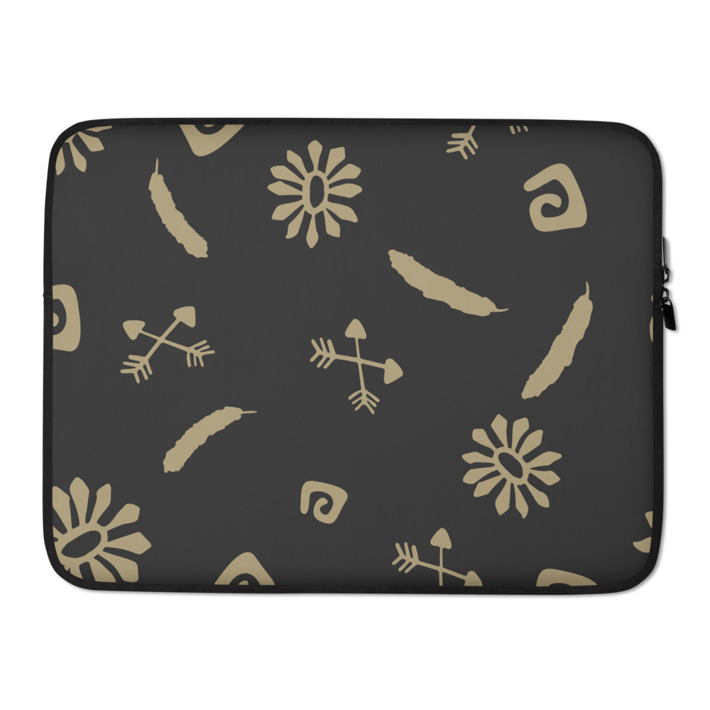 Tribal Laptop Sleeve