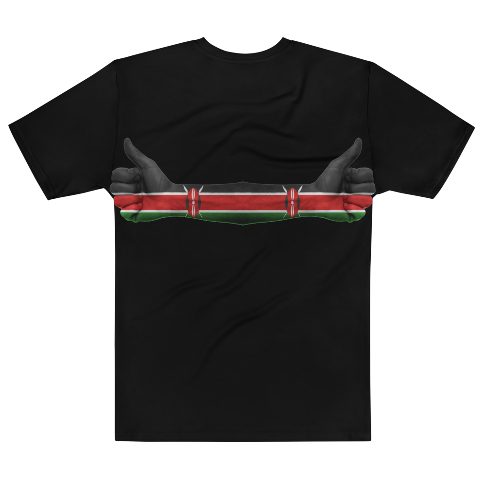 Kenya Pride Tee