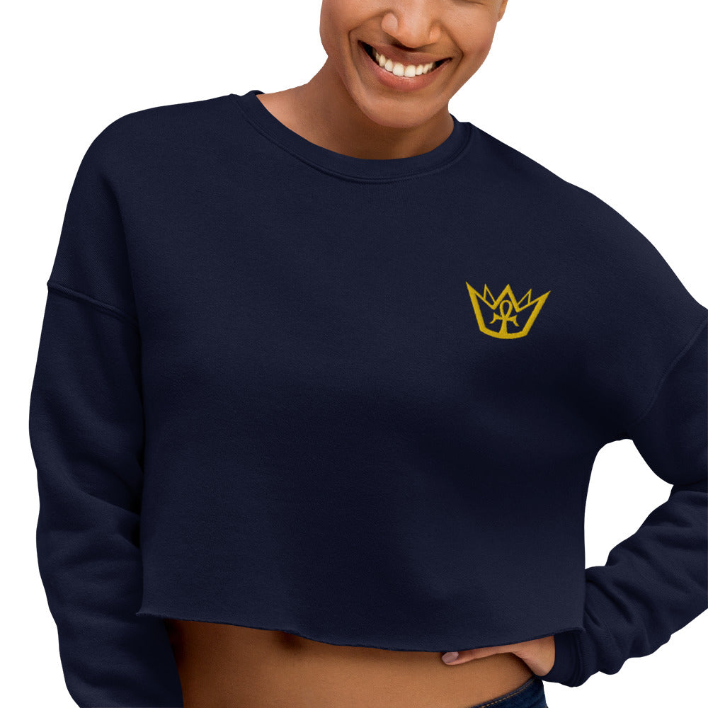 Crop Sweatshirt