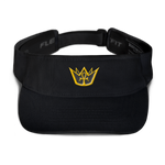 Crowned King Visor