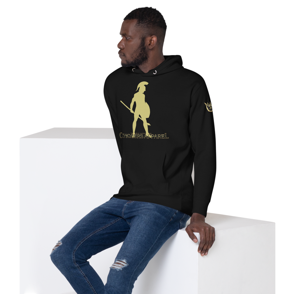 The Conqueror Hoodie