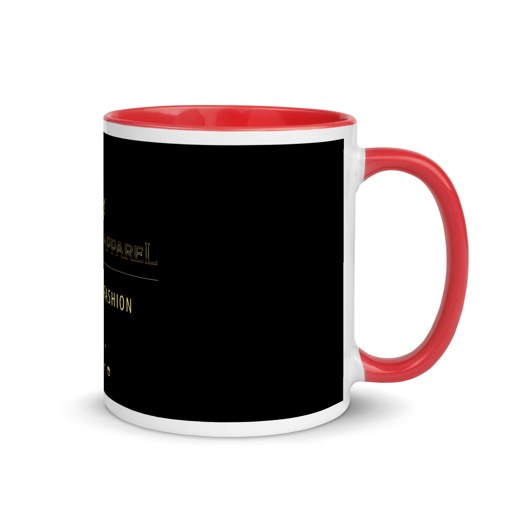 Mug with Color Inside