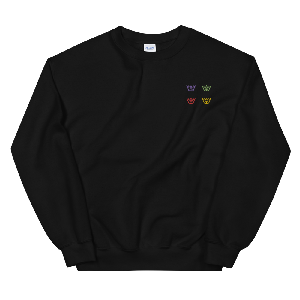 Polychromatic Sweatshirt