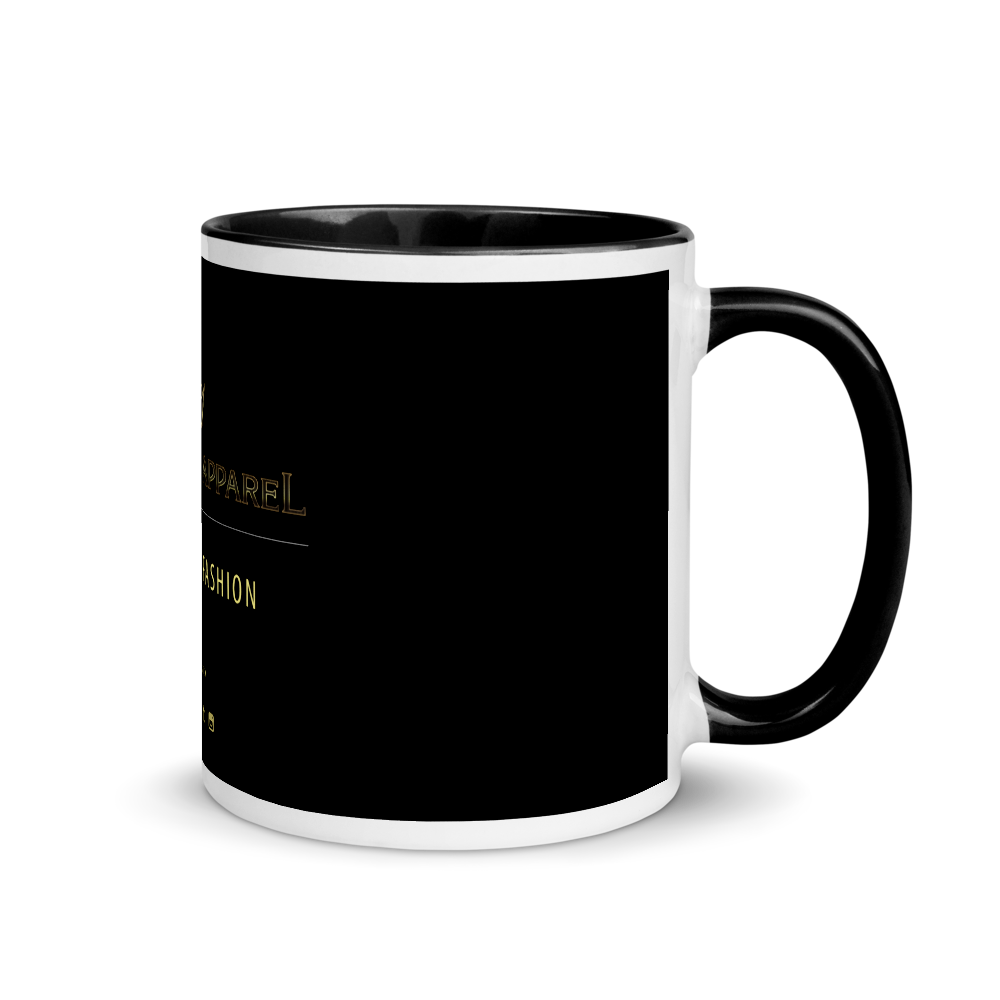 Mug with Color Inside