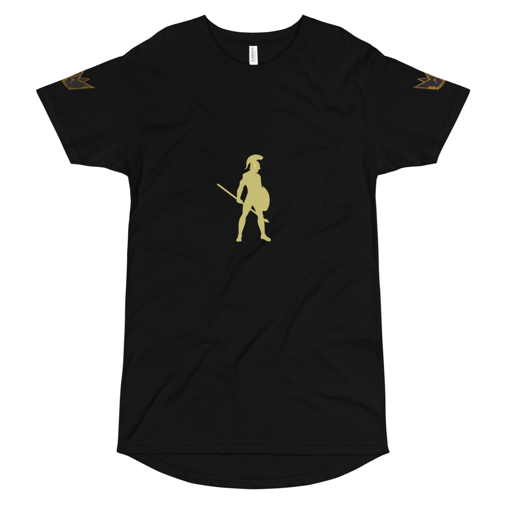 Spartan Long Body Urban Tee